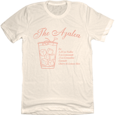 "The Azalea" Drink Tee